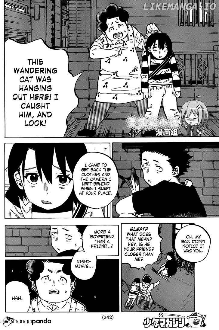 A Silent Voice, Chapter 14 image 07